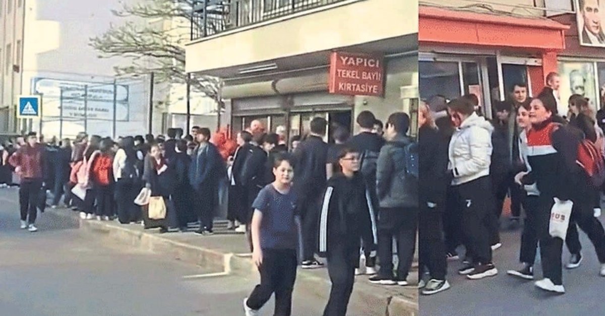 Okullarda denetimli dönem