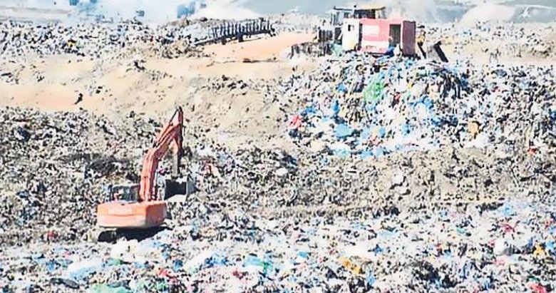 Bergama’daki çöp tesisi için Bakanlık onay verdi