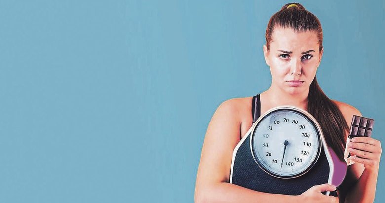 Kulaktan dolma bilgiler daha çok kilo aldırıyor!