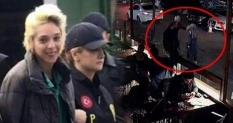 Beşiktaş’ta başörtülü kadına saldırmıştı! 4 yıla kadar hapis istendi