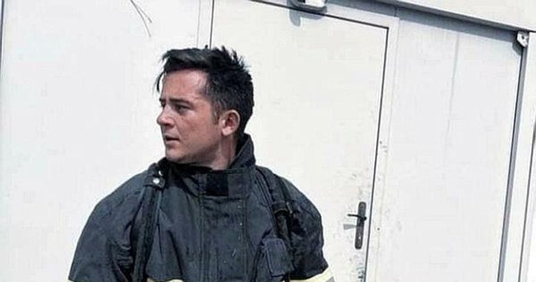 İzmirli itfaiyeci yangında hayatını kaybetmişti! Acı gerçek ortaya çıktı