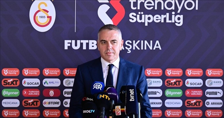 Galatasaray’a güzel haber: Genel sekreteri beraat etti