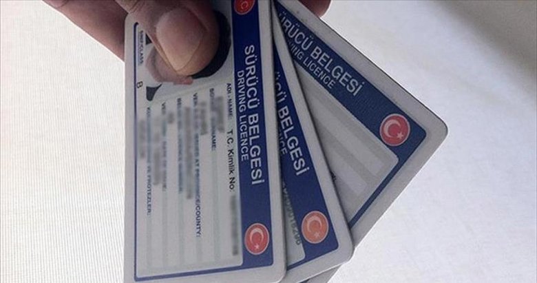 TSB eski tip ehliyeti olanlara uyarıda bulundu