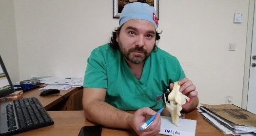 Hastanede kök hücre kiti skandalı