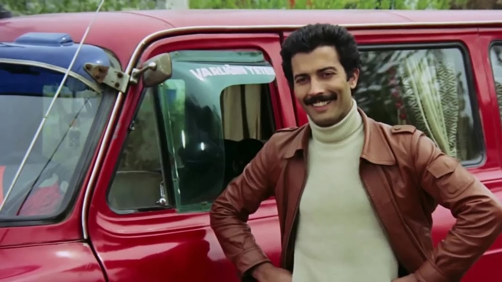 Yeşilçam efsanesi Sultan filminin Kemal�i Bulut Aras herkesi şaşkına