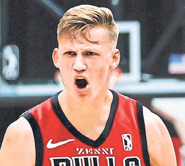 Denizli Basket bombaladı