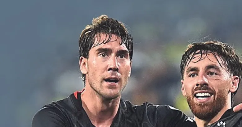 Beşiktaş evinde Kocaeli önünde