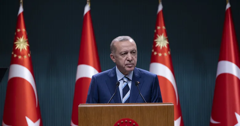 Son dakika: Başkan Erdoğan Adnan Menderes ve arkadaşlarını andı