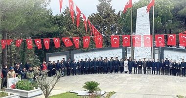 Çoşkuyla kutlandı