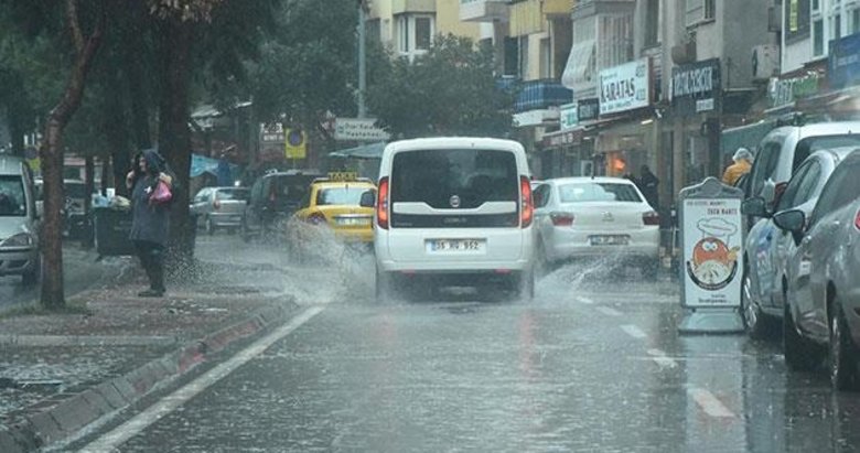 Meteoroloji Den Izmir E Uyari Geldi Dolu Ve Saganak Yagis Olacak 7 Ekim Izmir Hava Durumu