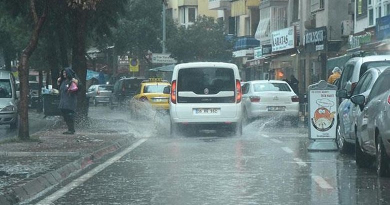 Meteoroloji’den İzmir’e uyarı geldi! Dolu ve sağanak yağış olacak... 7 Ekim İzmir hava durumu