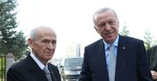 Başkan Erdoğan- Bahçeli görüşmesi başladı