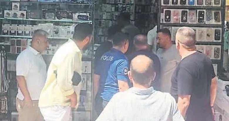 Dayağın intikamı cinayet oldu