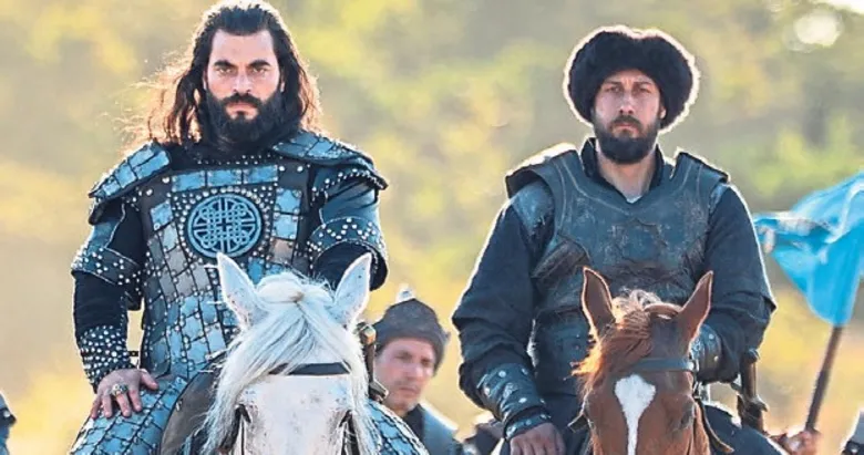 Hükümdar Alaeddin Keykubat geliyor!