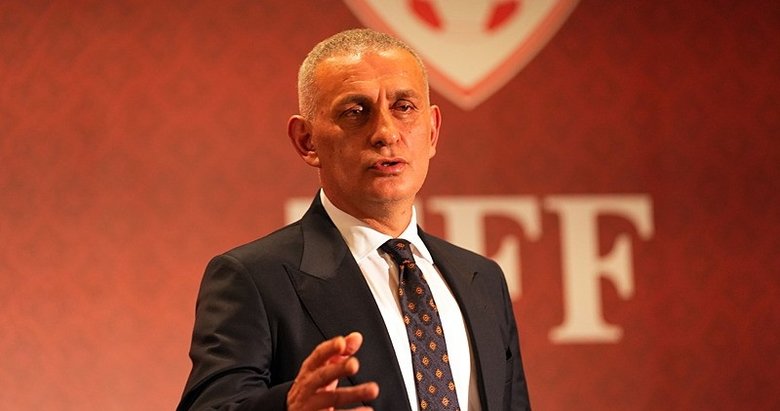 FIFA’dan TFF’ye ret