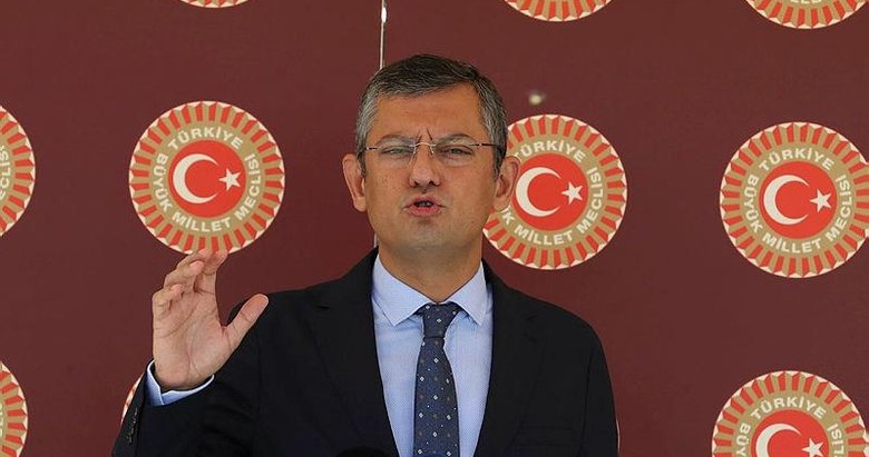 MHP’li Erkan Akçay: CHP Grup Başkanvekili Özgür Özel, terör destekçilerine sahip çıkıyor