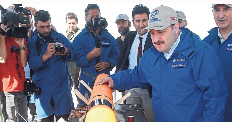 TEKNOFEST’te Türkiye’nin milli teknoloji hamlesini görün