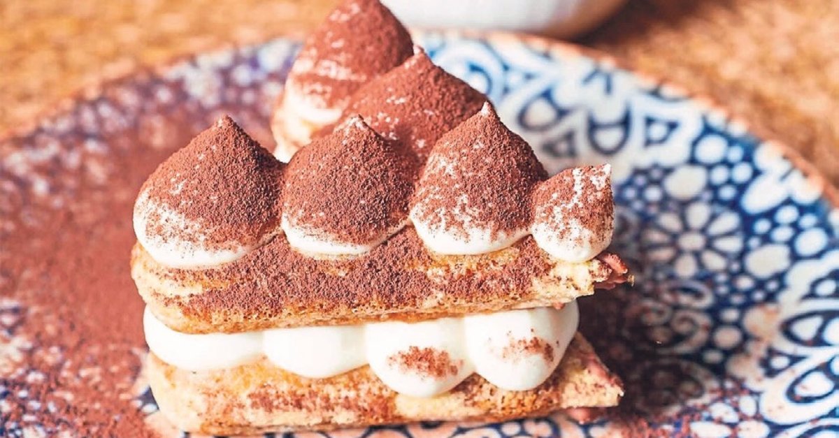 Yeni tatlarla çikolata deneyimi