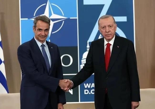 Başkan Erdoğan’dan Washington’da baş döndüren diplomasi trafiği! 2026 NATO Liderler Zirvesi Türkiye’de