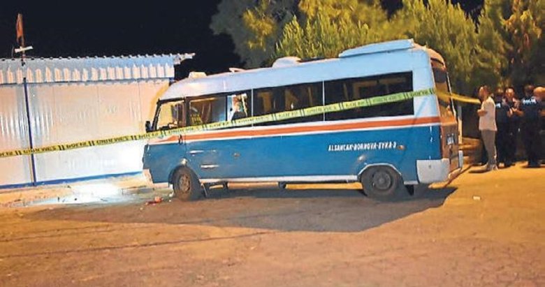 Katilden pes dedirten savunma: Yanlışlıkla oldu!