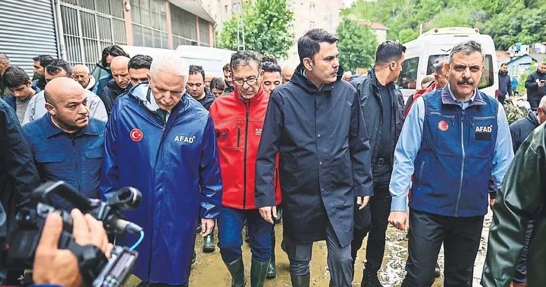 Selin nedeni çarpık kentleşme