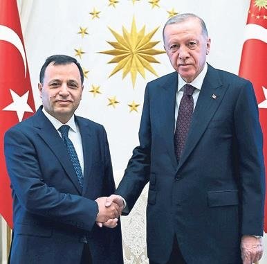 Başkan Erdoğan’dan diplomasi trafiği