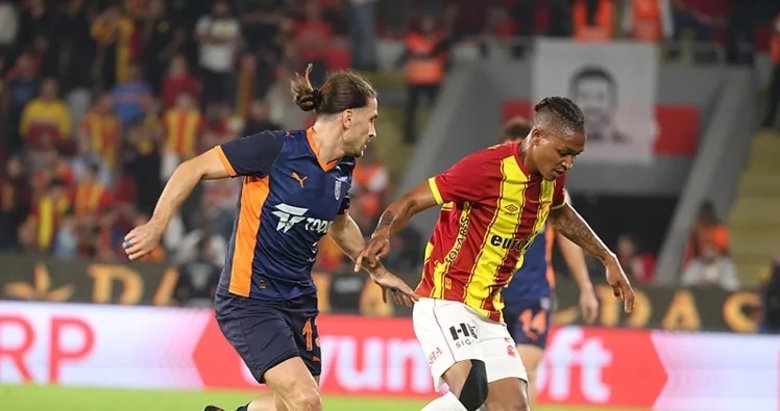 Göztepe’nin Afrikalıları kupa arası verecek!