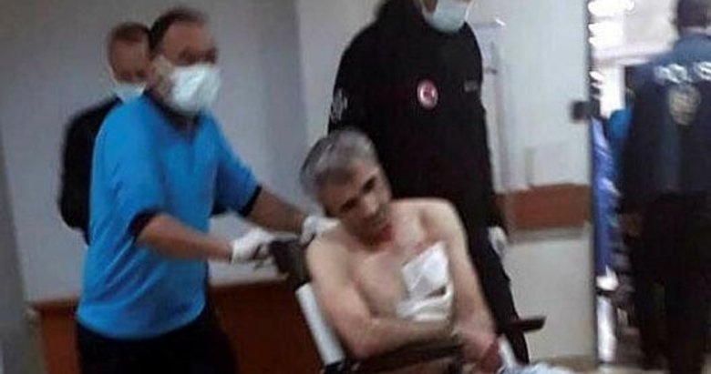 İzmir’de eşini öldürüp, çocuklarını yaralayan sanık için müebbet ve 40 yıl hapis istemi