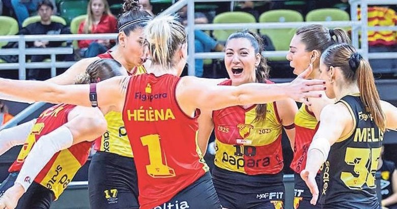 Göz-Göz iyi başladı