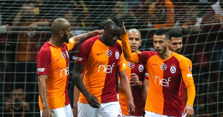 Galatasaray zirve aşkıyla