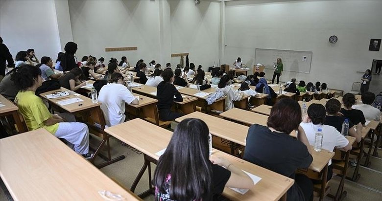 YKS için 3 milyonun üzerinde aday başvurdu