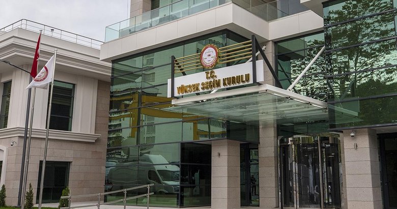 YSK illerin milletvekili sayılarını belirledi