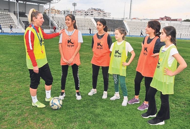 Belaruslu Anastasia artık Aydınlı Hürrem