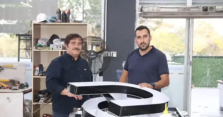 Fransa’da kazandı memleketine yatırdı