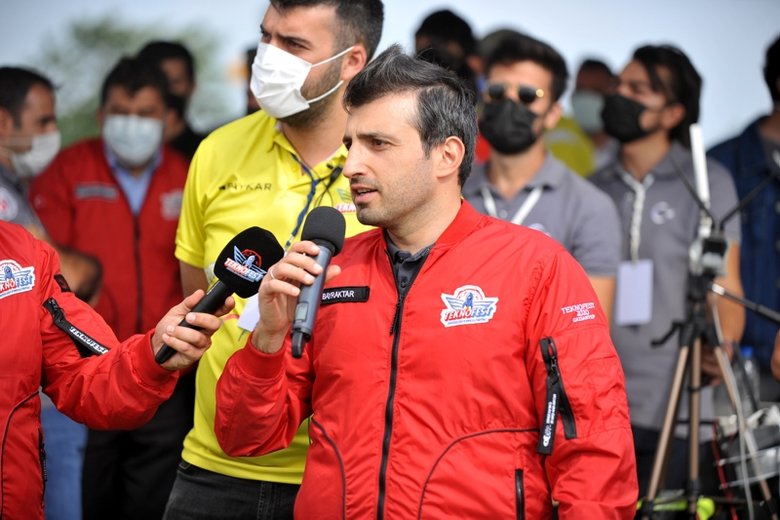 Selçuk Bayraktar’dan Muharip İnsansız Uçak Sistemi müjdesi: Devrim olacak