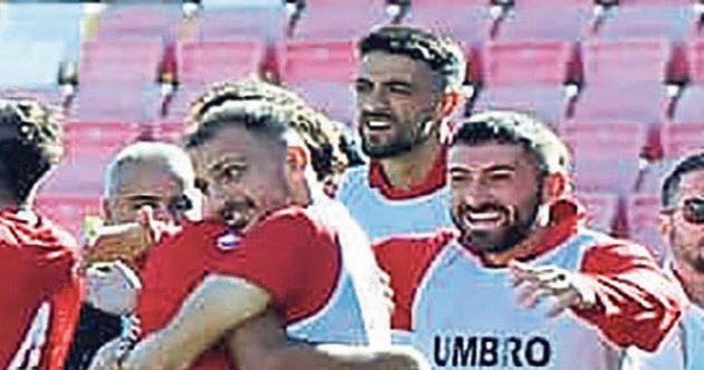 Balıkesir 7 hafta sonra kazandı