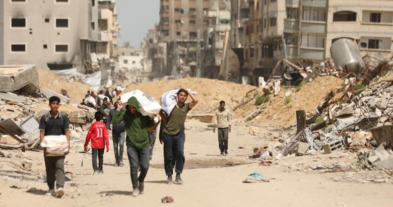 BM: İsrail Gazze’ye yardım operasyonlarımızı engellemeye devam ediyor