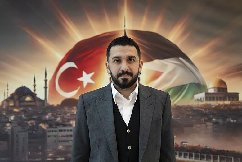 Galata’dan dünyaya Gazze mesajı: Hepimiz bu dönemin sorumluluğunu taşıyoruz