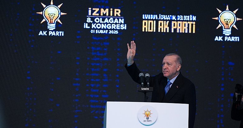 Başkan Erdoğan: İzmir tarihinin en bakımsız günlerinde
