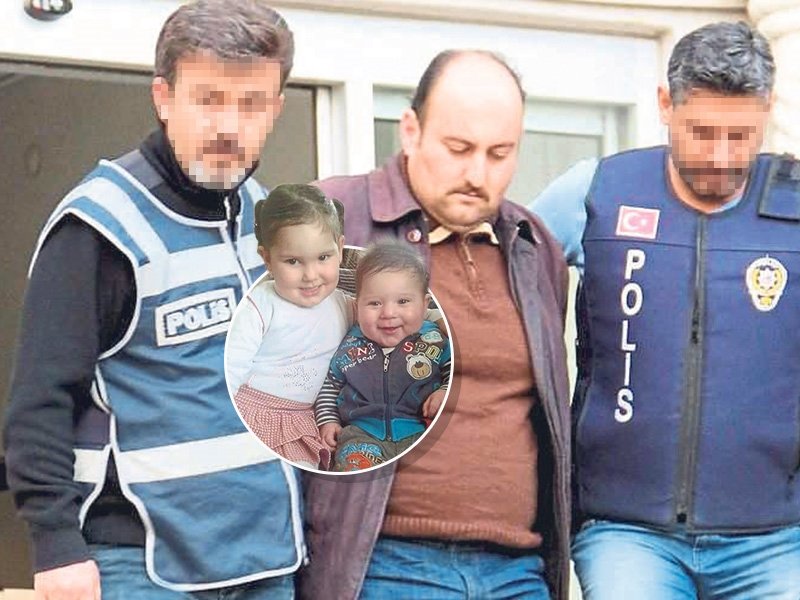 Oldurdugu Cocuklari Icin Dna Testi Istedi Ucuncu Sayfa Haberleri
