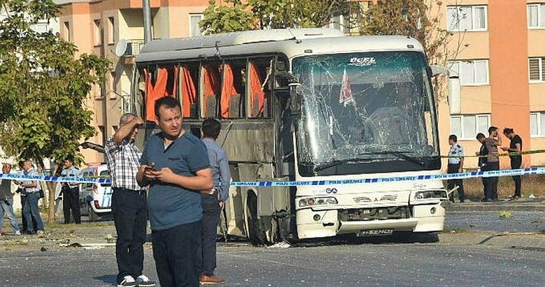 İzmir’deki terör saldırısında yeni gelişme
