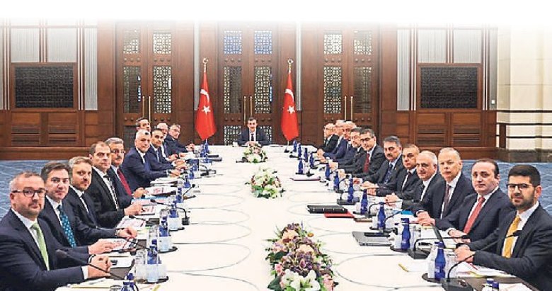 EKK: Gereken tedbirleri almayı sürdüreceğiz