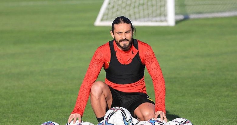 Göztepeli futbolcu Halil Akbunar: Bu şanssızlığı kıracağımıza inanıyorum