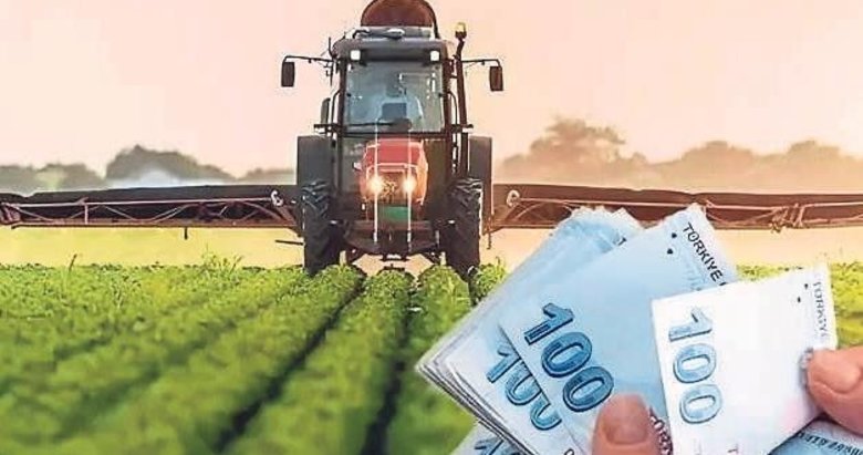 Destek ödemeleri çiftçinin hesabında
