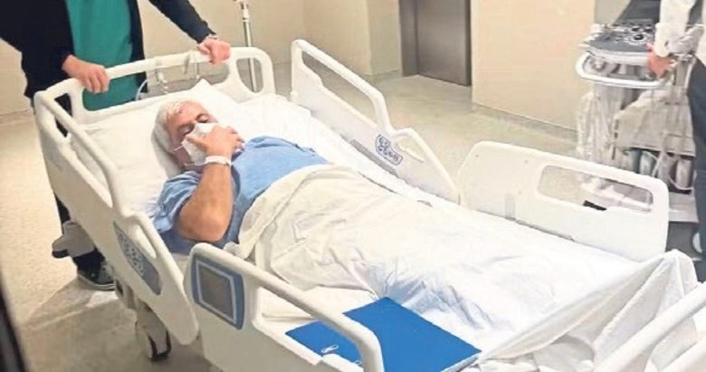 Aydın’da mucize! Böbreğini vererek oğluna can oldu