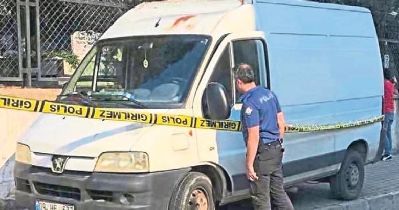 Veteriner teknikeri aracında ölü bulundu