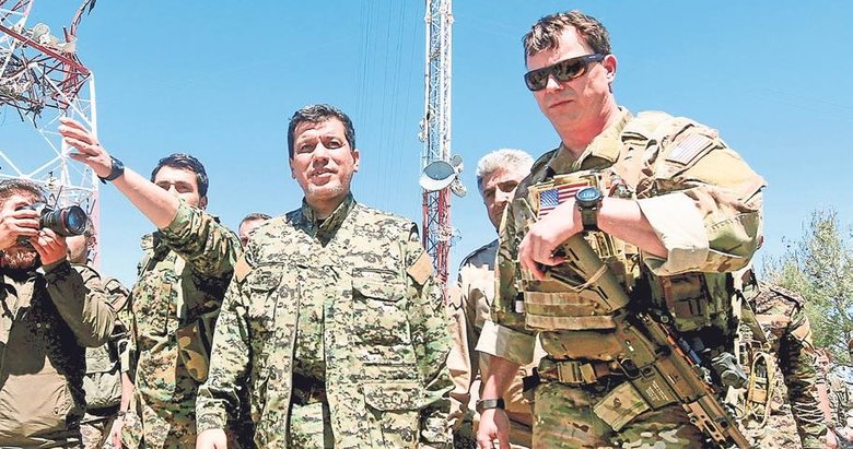 ABD’den YPG/PKK’ya 21 milyon dolar