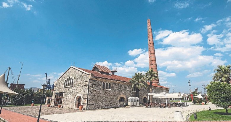 Havagazı Fabrikası’nda gastronomik hafta sonu