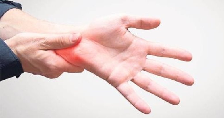 Karpal Tünel Sendromu’na dikkat edin