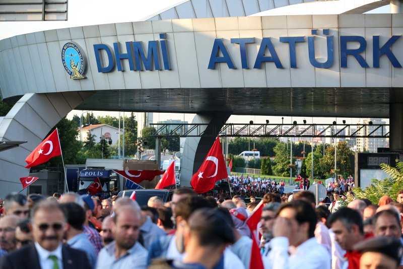 15 Temmuz’un 3. yılında Türkiye tek yürek